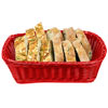 Ridal Polypropylene Rectangular Baskets 29 x 21.5 x 9cm