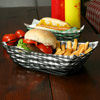 Artisan Rectangular Basket 9 x 6inch