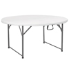 Centre Folding Round Table 5ft