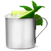 Stainless Steel Moscow Mule Cup 12.3oz / 350ml