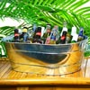 Galvanised Steel Oval Party Tub Large