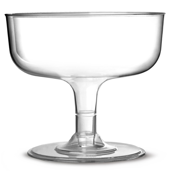 Disposable Margarita Glasses 6.3oz / 180ml Disposable Cocktail Glass
