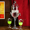 Glass Absinthe Fountain