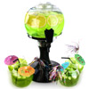 Drinks Orb Beverage Dispenser Fish Bowl Set