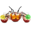 Fish Bowl Cocktail Party Set