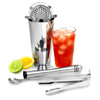 Stainless Steel Cocktail Set