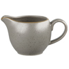 Churchill Stonecast Peppercorn Grey Milk Jug 4oz / 114ml