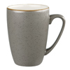 Churchill Stonecast Peppercorn Grey Mug 12oz / 340ml