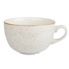 Churchill Stonecast Barley White Cappuccino Cups