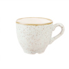 Churchill Stonecast Barley White Espresso Cup 3.5oz / 100ml