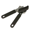 Genware Black Handled Can Opener