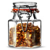 Kilner Hexagonal Clip Top Spice Jar 90ml