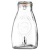 Kilner Square Drinks Dispenser 8ltr