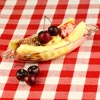 Banana Split Ice Cream Dishes