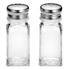 Square Salt and Pepper Shakers