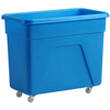 Bottle Skip 218ltr Blue