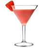 Polycarbonate Martini Cocktail Glasses 10oz