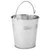 Galvanised Steel Serving Buckets