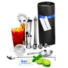 Barman's Barware Kit