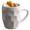Ceramic Dimple Mug 12oz / 340ml