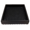 Rubber Square Drip Tray