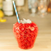 Strawberry Cocktail Mug 14oz / 400ml