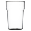 Elite Polycarbonate Nonic Half Pint Tumblers CE 10oz / 280ml