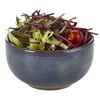 Rustic Green Round Bowl 12.5cm