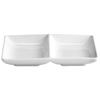 Moonlight Double Dip Dish Tray