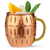 Moscow Mule Barrel Mug 16oz / 455ml