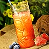 Glass Tiki Mugs 14oz / 400ml