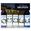 Monin Coffee Syrup Gift Set