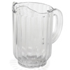 SAN Plastic Pitcher Jugs