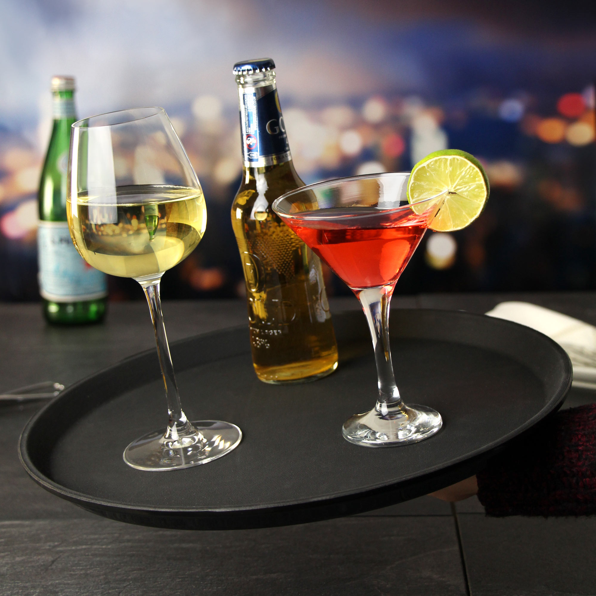 Non Slip Bar Trays Commercial Non Slip Trays Professional Non Slip