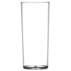 Elite Premium Polycarbonate Hiball Glasses 12oz LCE at 10oz