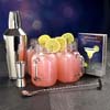Mason Jar Cocktail Set