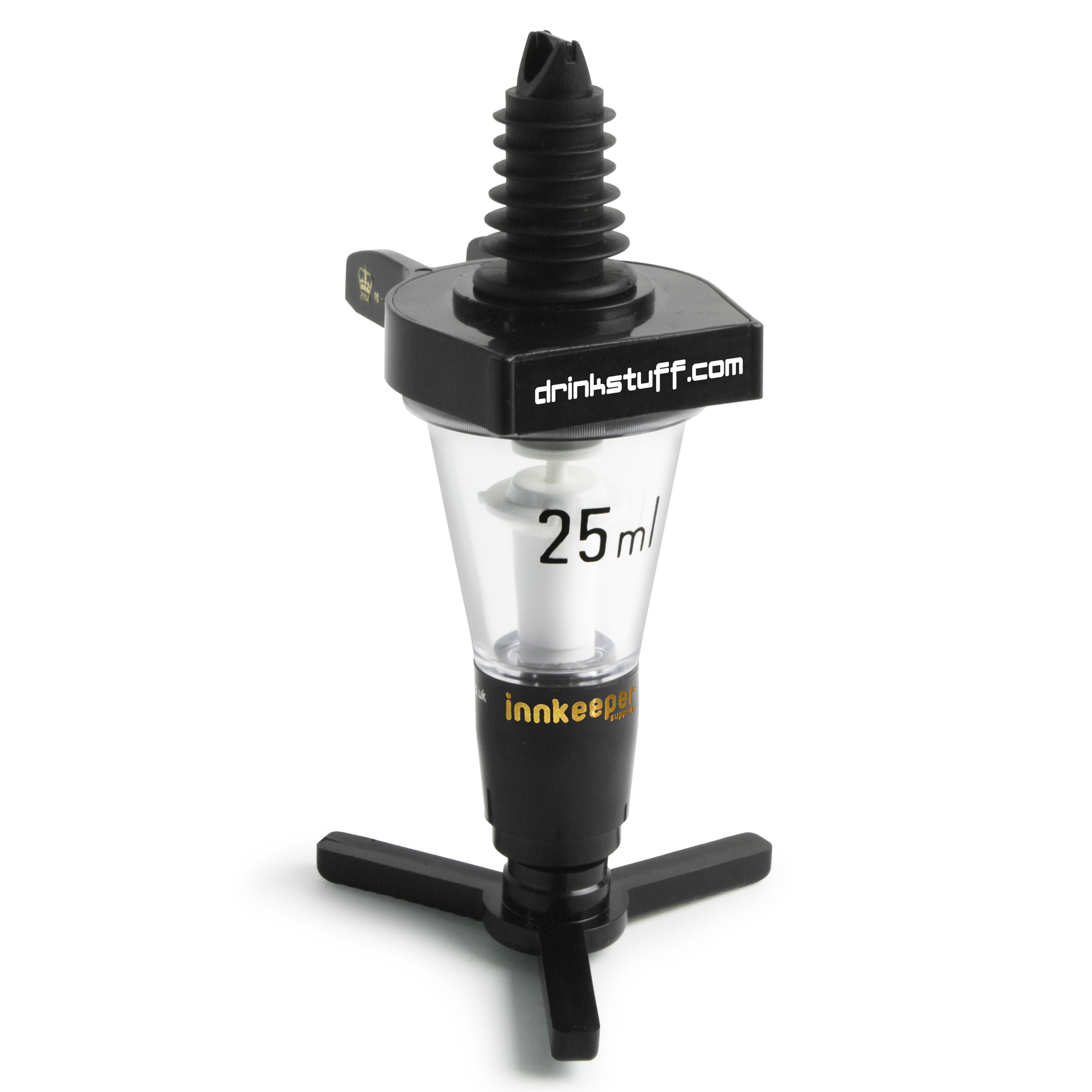 Economy Spirit Measures Optic Bar Measure Bar Optics Buy at Barmans