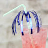 Palm Tree Straws 8inch