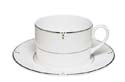 Elia Cubiq Tea Cup & Saucer