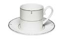 Elia Cubiq Coffee Cup & Saucer