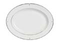 Elia Cubiq Oval Platter